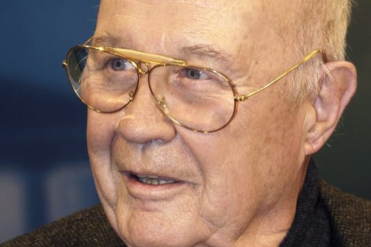 Dagobert Lindlau (2009).