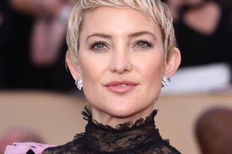 Kate Hudson: Vor zwei Monaten kam ihre Tochter Rani Rose zur Welt.