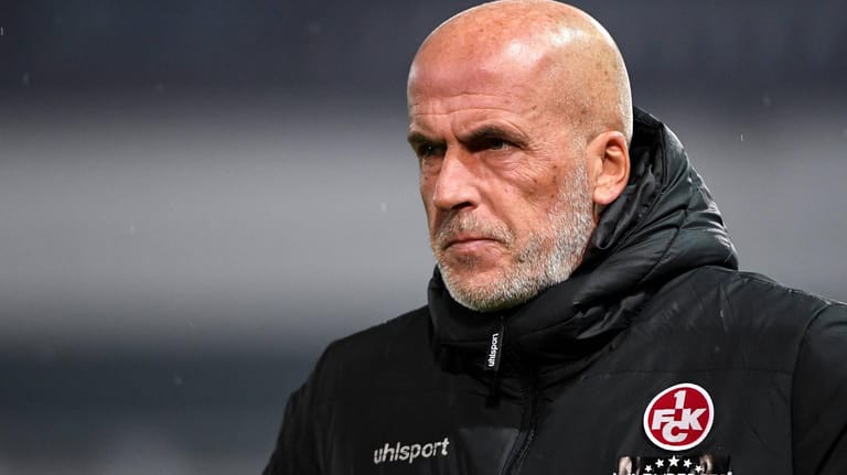 Michael Frontzeck: Er sollte den 1. FC Kaiserslautern zurück in die 2. Liga führen. Doch jetzt musste er seinen Posten räumen.