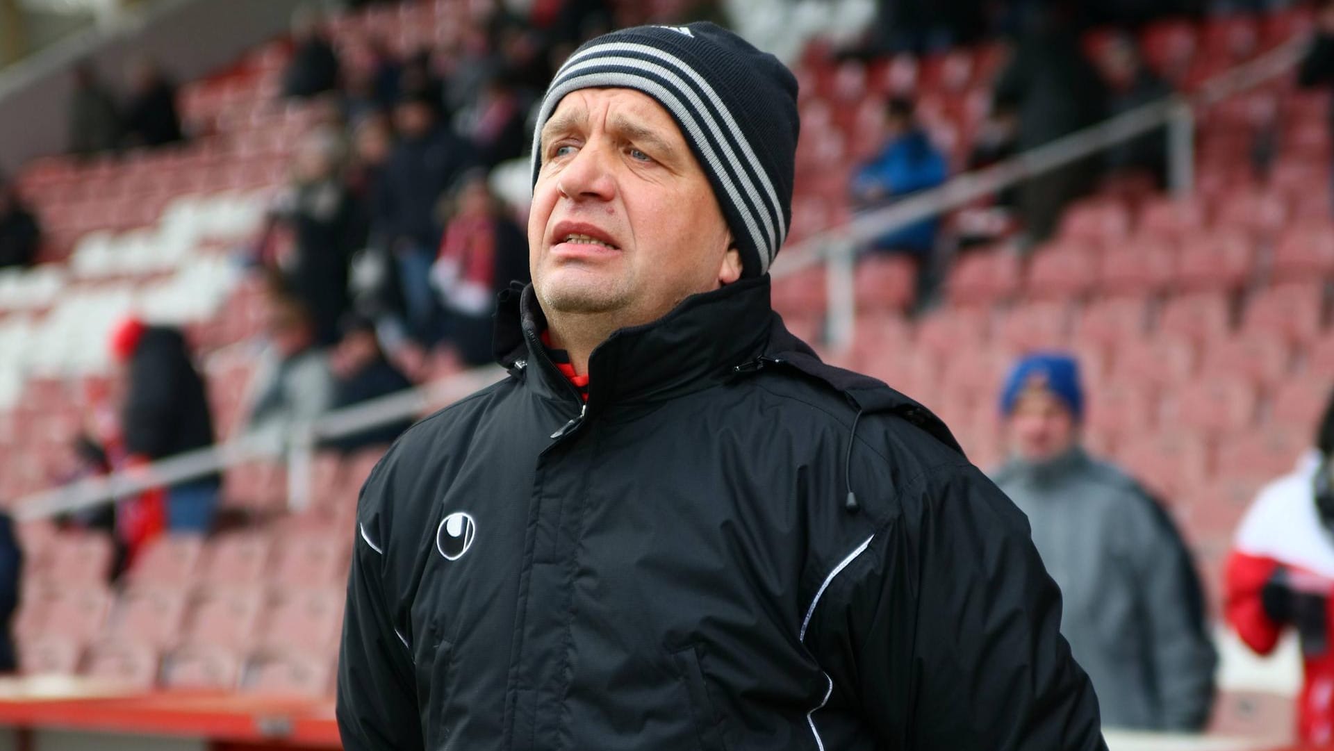 Bestätigte einen Kontakt: Halberstadts Sportdirektor Andreas Petersen. Bestätigte einen Kontakt: Halberstadts Sportdirektor Andreas Petersen.