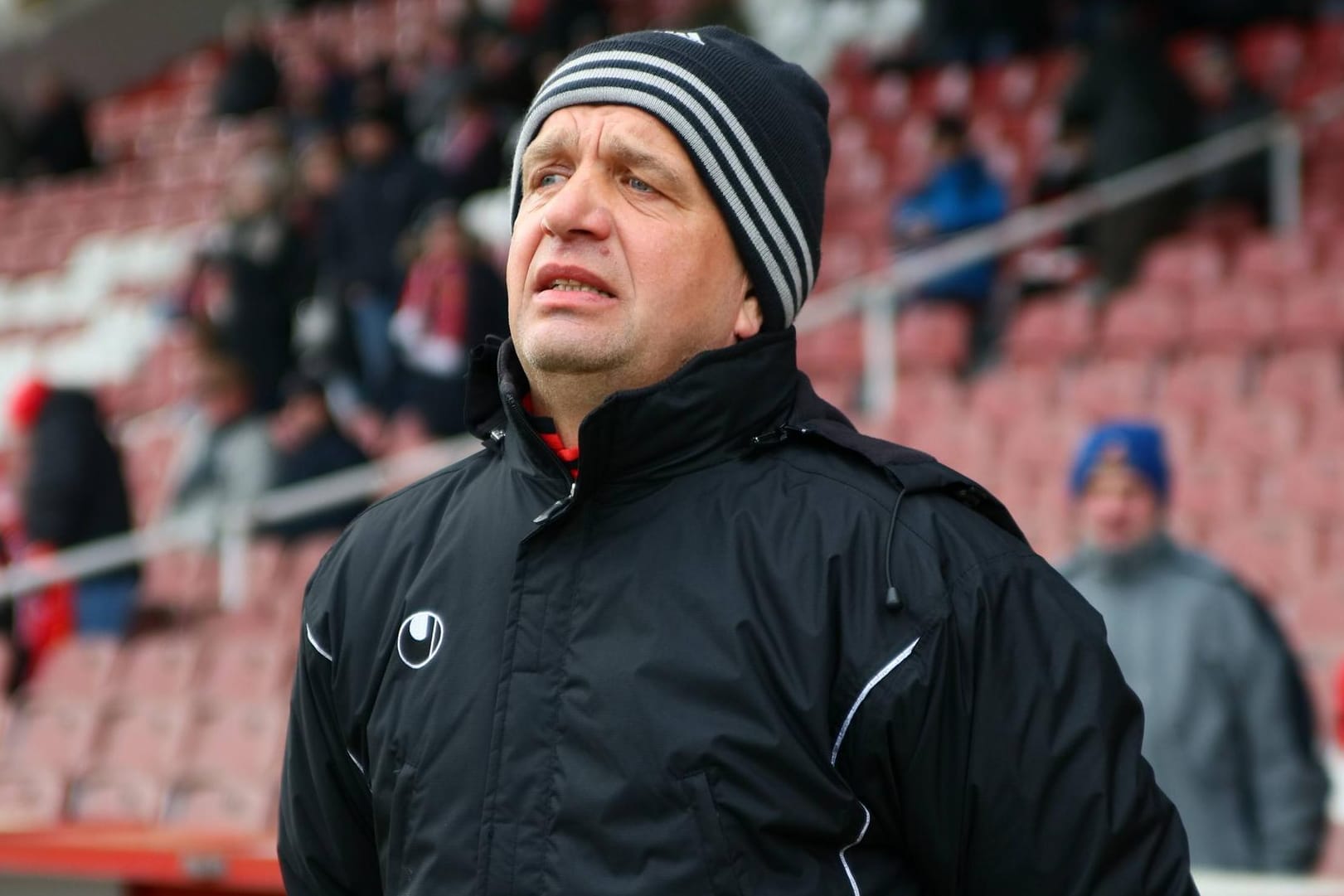 Bestätigte einen Kontakt: Halberstadts Sportdirektor Andreas Petersen.