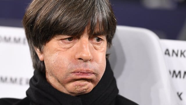 Bundestrainer Joachim Löw erfährt heute auf wen die deutsche Nationalmannschaft in der Qualifikation zur EM 2020 trifft.