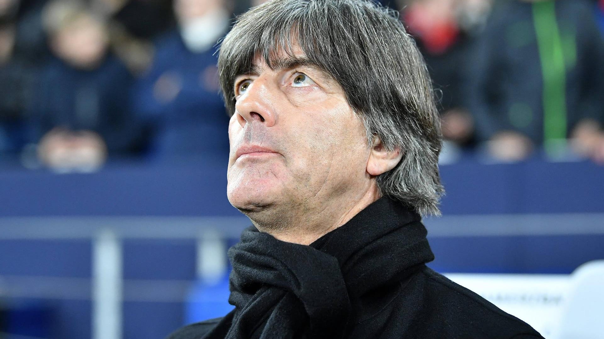 Hat in Sachen EM-Quali keinen Selbstläufer vor sich: Joachim Löw.