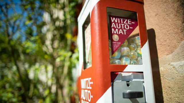 Witze-Automat Witze-Automat