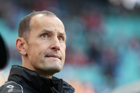 Leverkusens Geburtstagskind Heiko Herrlich hofft auf ein Punkte-Präsent.