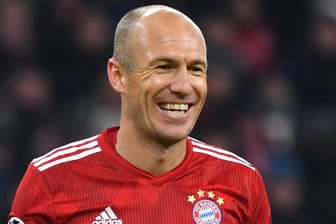 Verlässt den FC Bayern München im Sommer: Arjen Robben.
