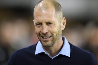 Der frühere Bundesliga-Profi Gregg Berhalter ist neuer Trainer der Fußball-Nationalmannschaft der USA.