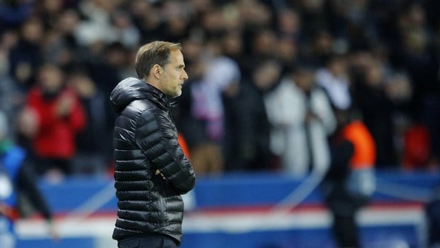 Thomas Tuchel und Paris Saint-Germain haben erstmals in dieser Saison Punkte liegen lassen.