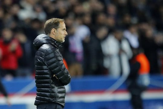 Thomas Tuchel und Paris Saint-Germain haben erstmals in dieser Saison Punkte liegen lassen.