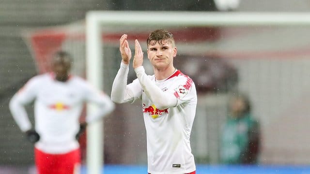 Vier Doppelpacks stehen für Timo Werner in dieser Saison bereits zu Buche. Vier Doppelpacks stehen für Timo Werner in dieser Saison bereits zu Buche.