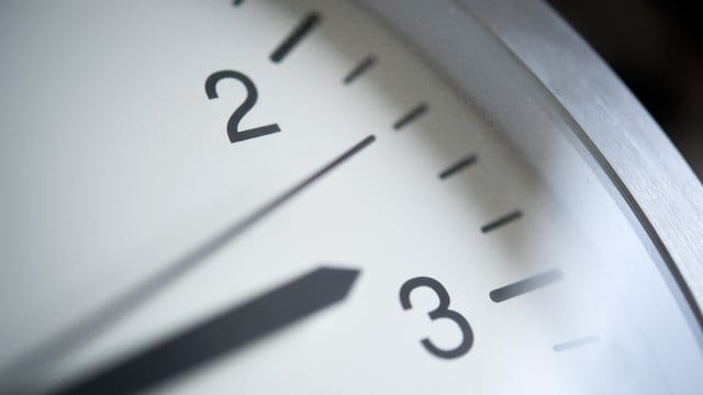 Schon jetzt gibt es drei Zeitzonen in der EU.