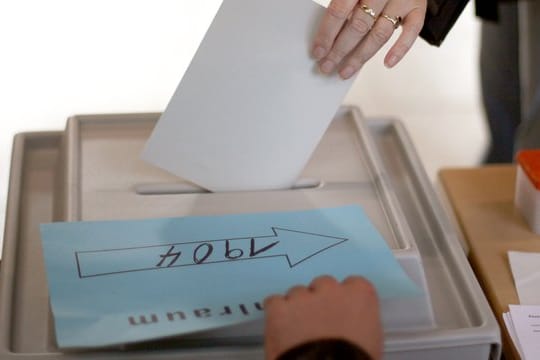 Im Koalitionsvertrag hatten sich Union und SPD auf ein Ende des Verbots verständigt.
