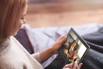 Tablets sind als Zweit-Gerät sehr beliebt: Für Fotos, Videos und zum Lesen sind sie komfortabler als ein Smartphone und anders als ein Notebook sind sie sofort startklar.