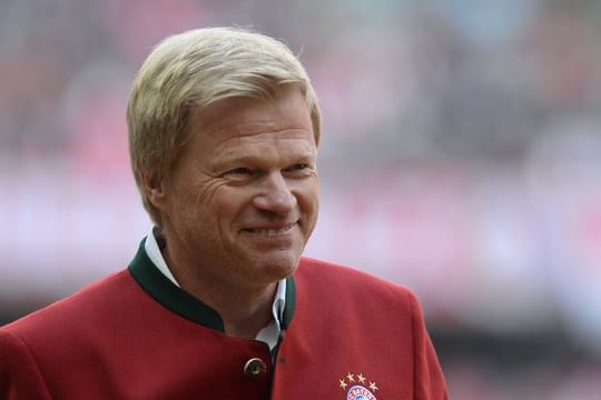Der ehemalige Bayernprofi Oliver Kahn könnte beim FC Bayern eine Führungsrolle einnehmen.