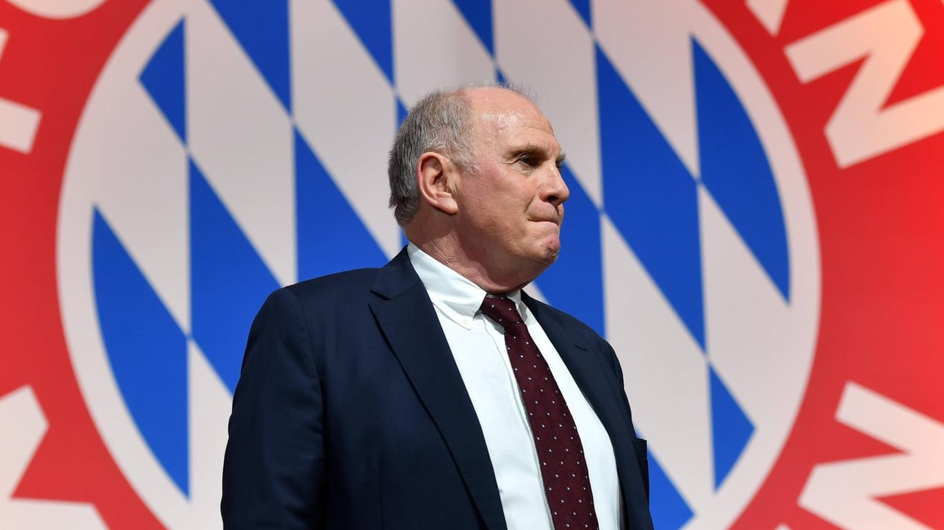Bayern-Präsident Uli Hoeneß: Die "Abteilung Attacke" hat ihr Gespür verloren.