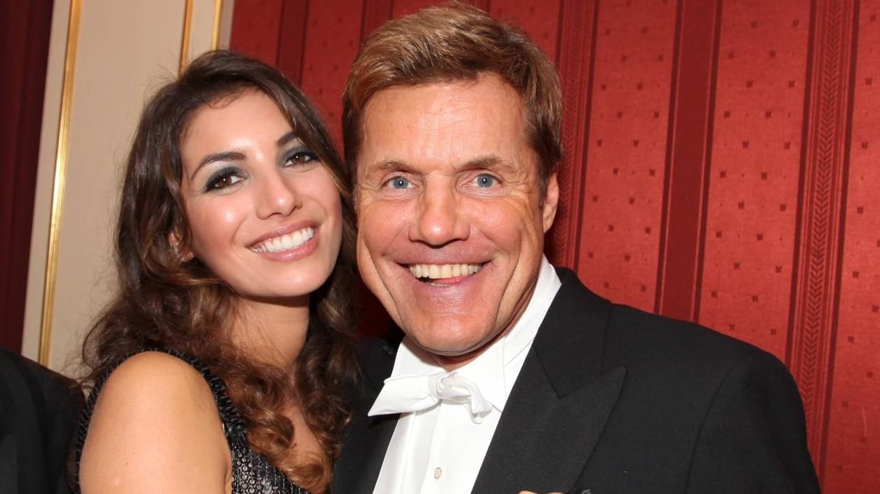 Dieter Bohlen und Carina: Das Paar weilt aktuell im Urlaub in Thailand.