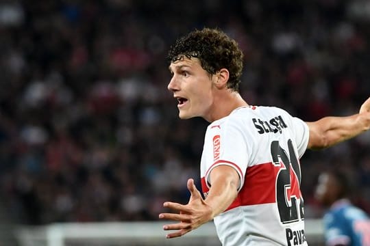 Weltmeister im VfB-Trikot: Benjamin Pavard.