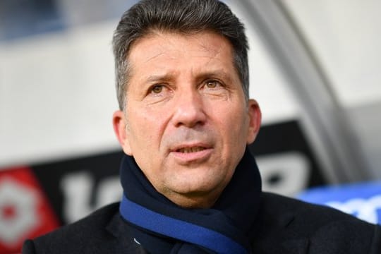 Hat BVB-Boss Watzke hart angegangen: Hoffenheim-Präsident Peter Hofmann.
