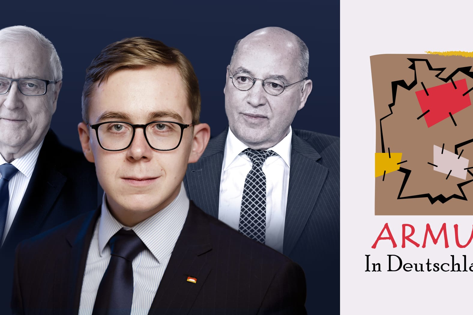 CDU-Politiker Philipp Amthor: Amthor sieht Arbeit als bestes Mittel, um Armut in Deutschland zu bekämpfen.