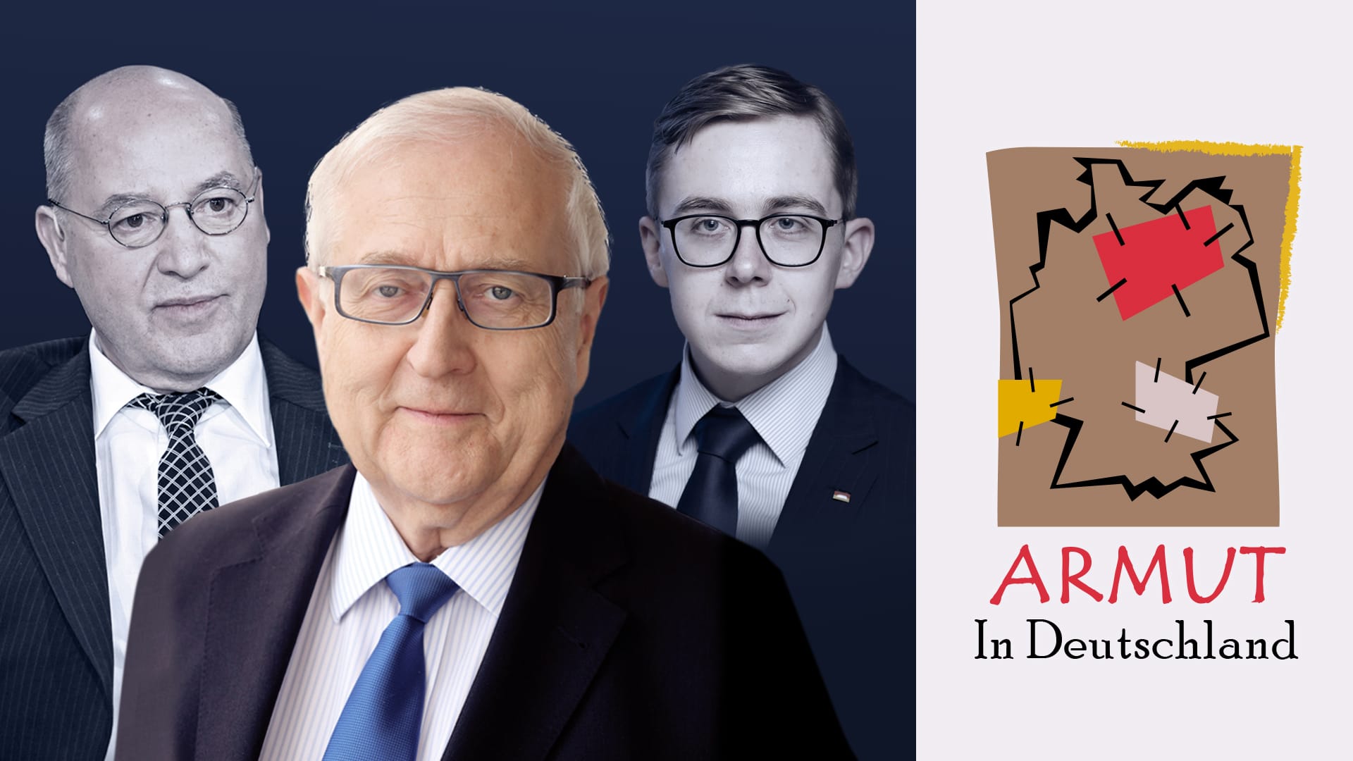 Rainer Brüderle (FDP): Für den ehemaligen Wirtschaftsminister ist Bildung die beste Armutsprävention.