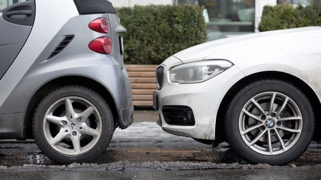 Akute Platznot: In vielen Innenstädten sind Parkplätze Mangelware.