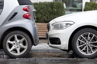 Akute Platznot: In vielen Innenstädten sind Parkplätze Mangelware.