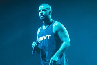 Drakes Song "God's Plan" hat auf Spotify 1,1 Milliarden Abrufe.