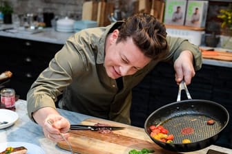 Jamie Oliver vermisst in seiner Heimat Restaurants mit deutscher Küche.