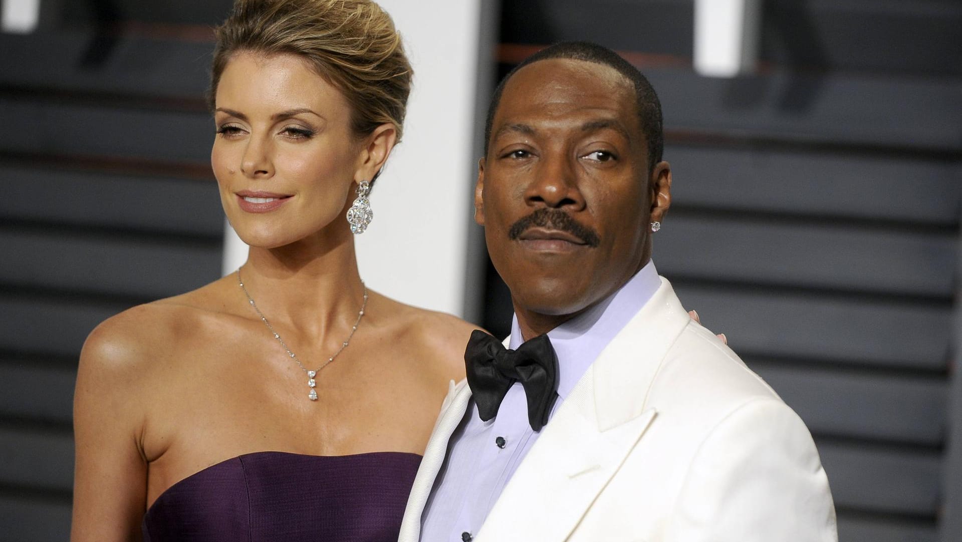 Paige Butcher und Eddie Murphy: Die beiden haben ihr zweites gemeinsames Kind bekommen.