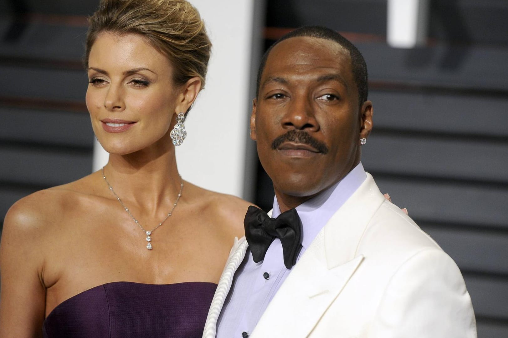 Paige Butcher und Eddie Murphy: Die beiden haben ihr zweites gemeinsames Kind bekommen.