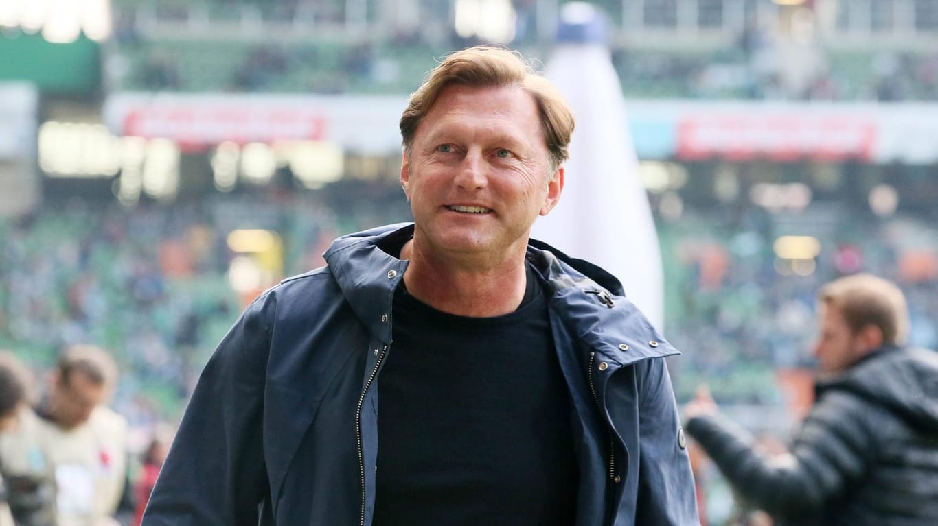 Neue Herausforderung gefunden: Ex-Bundesligatrainer Ralph Hasenhüttl wechselt in die Premier League.