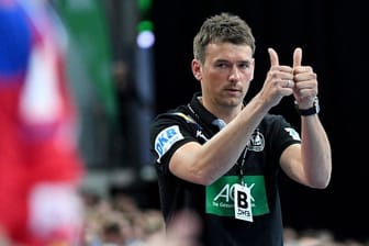 Bundestrainer Christian Prokop nominierte seinen Kader.