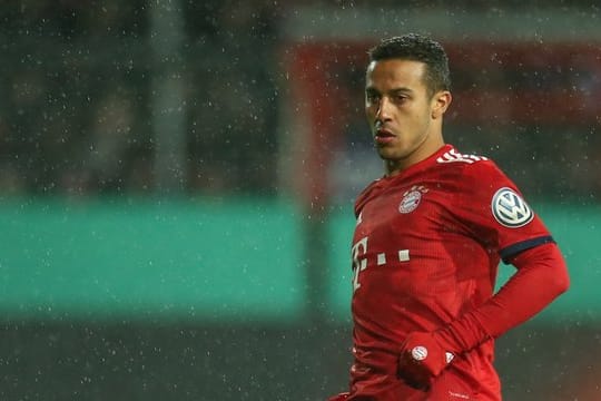 Kann sich seine Zukunft langfristig beim FC Bayern München vorstellen: Thiago.