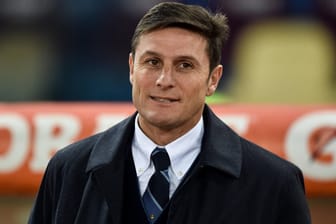 In der Führungsetage: Seit seinem Karriereende 2014 arbeitet Zanetti im Inter-Management, ist dazu Klub-Vizepräsident.