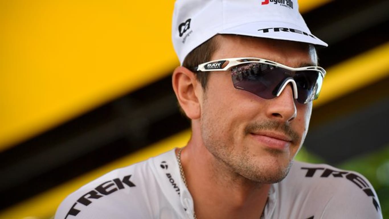 Möchte gerne Weltmeister im Straßenrennen werden: Radprofi John Degenkolb.