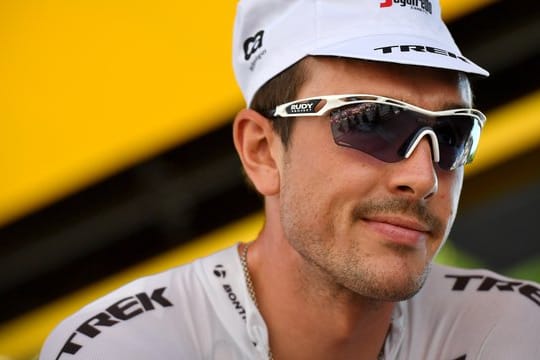 Möchte gerne Weltmeister im Straßenrennen werden: Radprofi John Degenkolb.