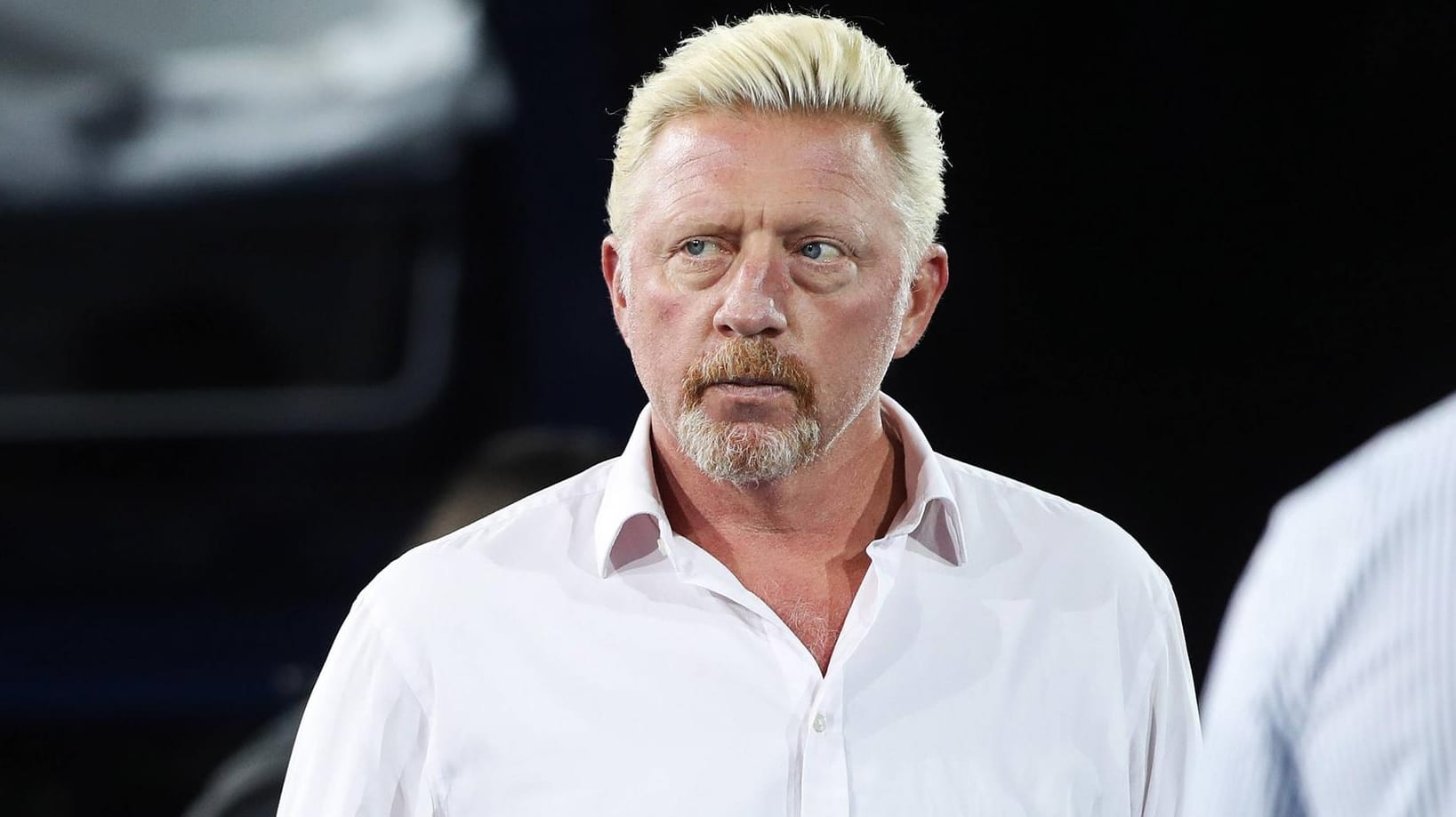 Boris Becker: Für den Tennisspieler war es ein turbulentes Jahr.