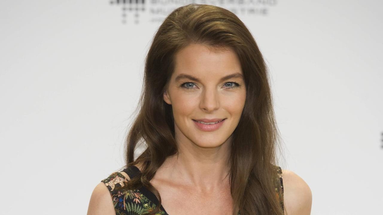 Yvonne Catterfeld: Die Sängerin ist Mutter eines kleinen Sohnes.