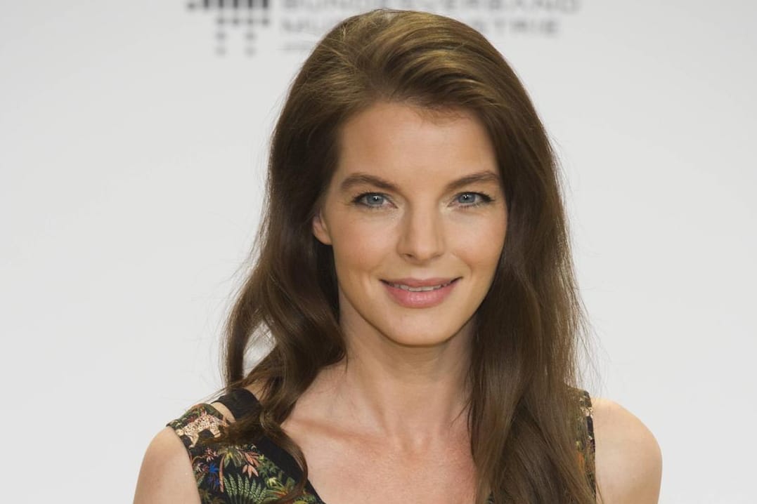 Yvonne Catterfeld: Die Sängerin ist Mutter eines kleinen Sohnes.