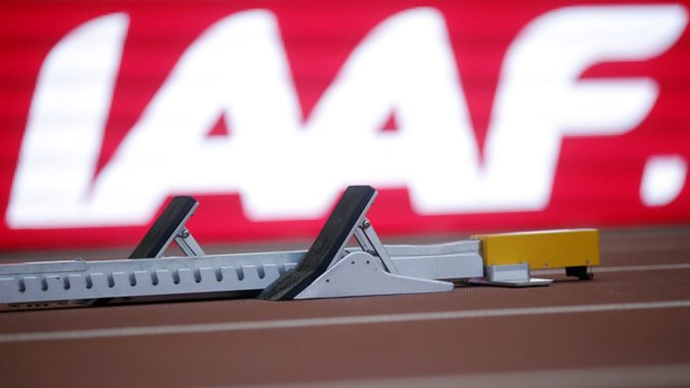 Die IAAF hat die Suspendierung des russischen Leichtathletik-Verbandes RUSAF nicht aufgehoben.