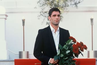"Der Bachelor": 2003 flimmerte die ersten Staffel über den Bildschirm.