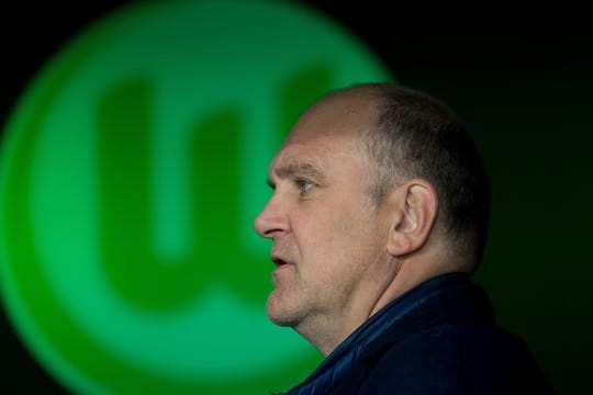 Zufrieden mit den Wolfsburger Neuzugängen: Manager Jörg Schmadtke.