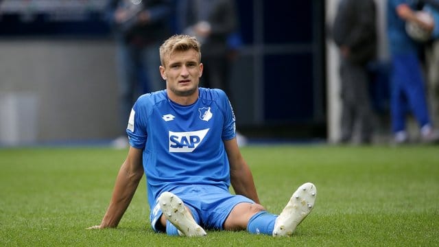 Bleibt langfristig bei 1899 Hoffenheim: Stefan Posch.