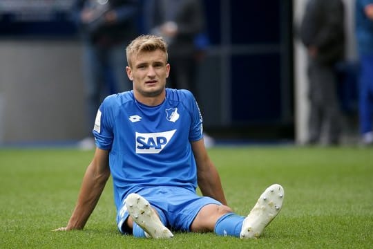 Bleibt langfristig bei 1899 Hoffenheim: Stefan Posch.