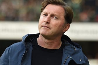 Steht vor einem Wechsel nach England: Ex-Leipzig-Coach Ralph Hasenhüttl.
