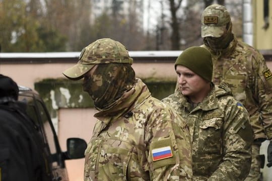 Ein ukrainischer Matrose (2.