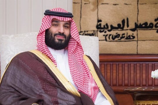 Saudi-Arabiens Kronprinz Mohammed bin Salman wird von mehreren US-Senatoren beschuldigt, an der Ermordung von Jamal Khashoggi beteiligt gewesen zu sein.
