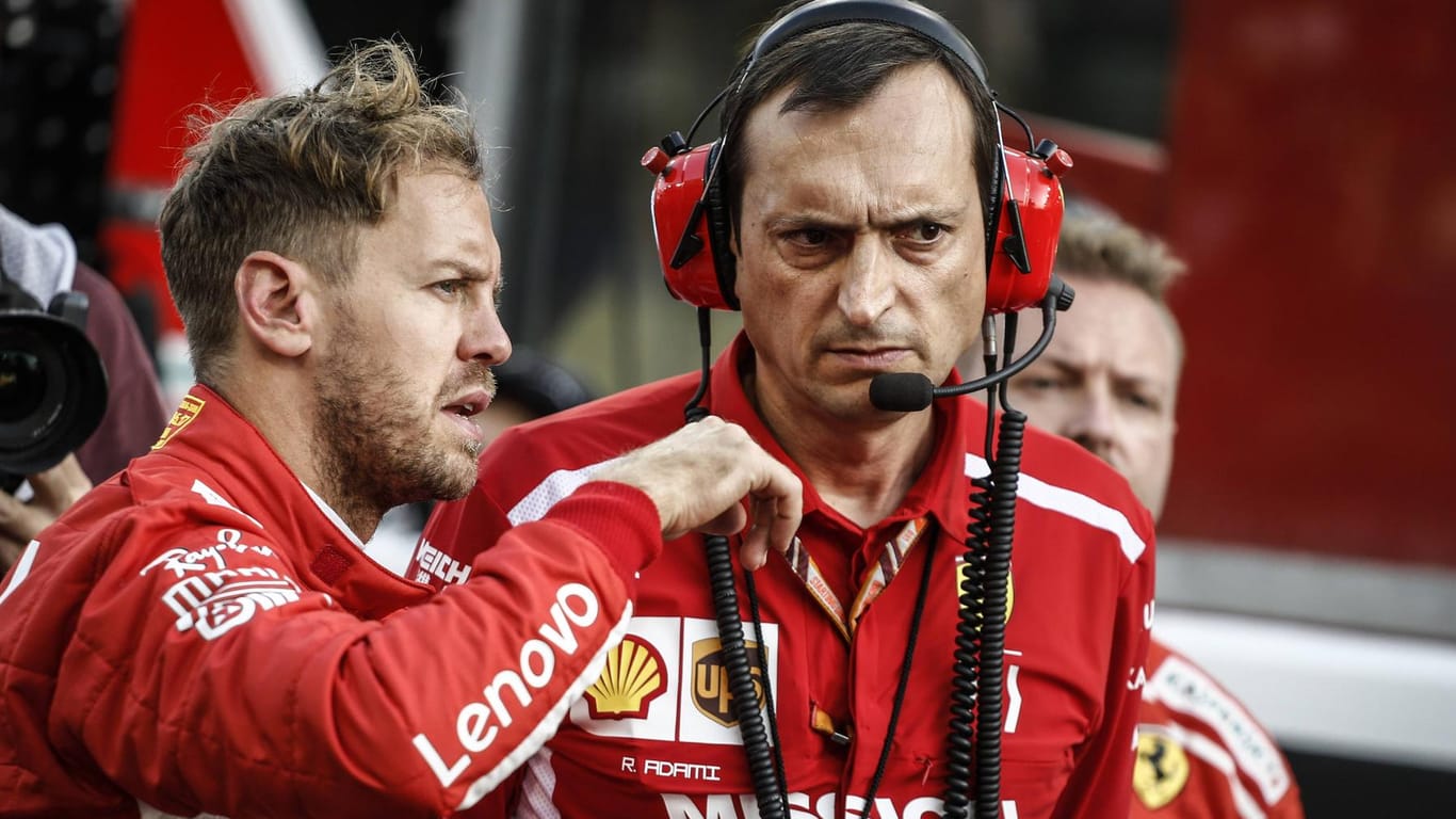 Schuldfrage: Hätte Sebastian Vettel (l.) mit einem stärkeren Team im Rücken den Titel geholt?