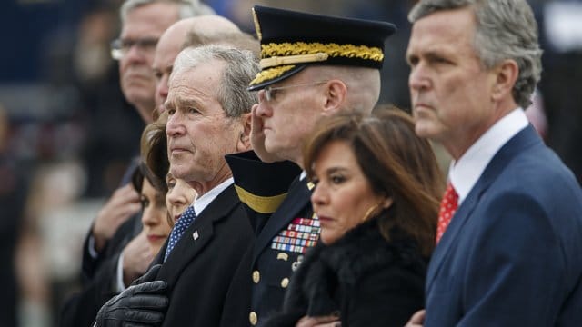George W. George W.