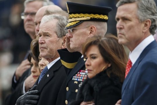 George W.